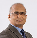 Sudhakar Vadapalli, Sr. Vice President, IT & Corporate Affairs