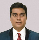 Venkatesh R, Chief Financial Officer