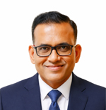 MANISHKUMAR MUNOT, Chief Digital & Information Officer (CDIO)