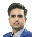 Ravi Hudda, Chief Digital & Information Officer (CDIO)