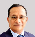 Dr. Vishvesh Kumar Bhupathiraju, COO, Pharma Specialty Generic Injectables